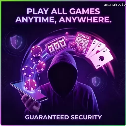 Panduan Pasang amanahtoto APK di Android